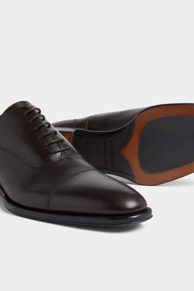 Klasyczne wieczorowe buty typu oxford Klasyczne wieczorowe buty typu oxford