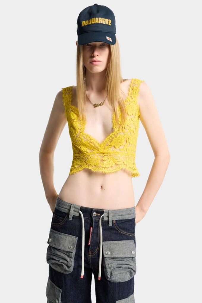 Koronkowa bluzka Sophie Koronkowa bluzka Sophie