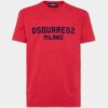 Koszula Cool Fit Dsquared2 Milano