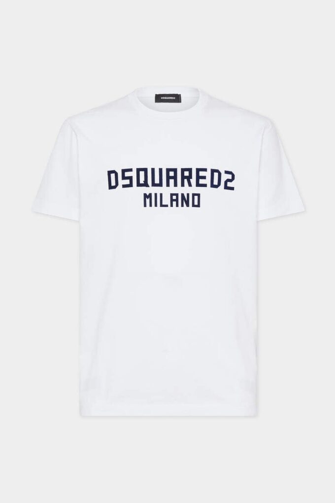 Koszula Cool Fit Dsquared2 Milano
