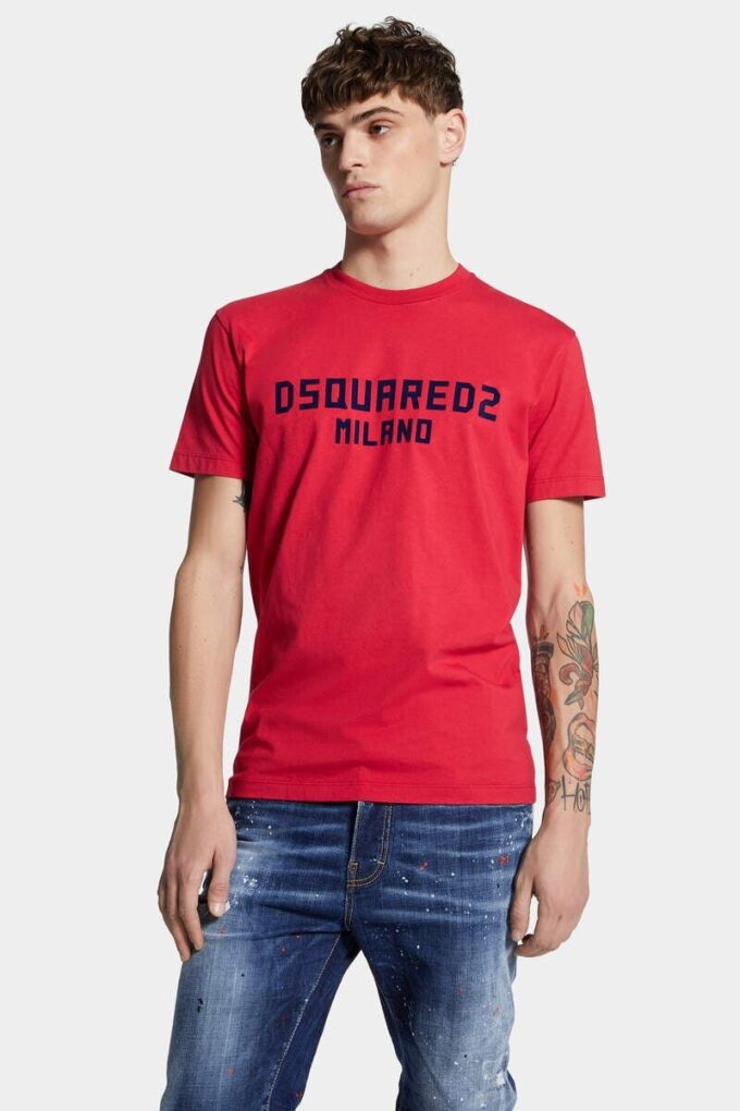 Koszula Cool Fit Dsquared2 Milano