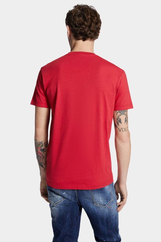 Koszula Cool Fit Dsquared2 Milano