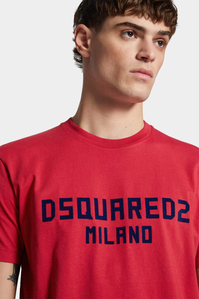 Koszula Cool Fit Dsquared2 Milano