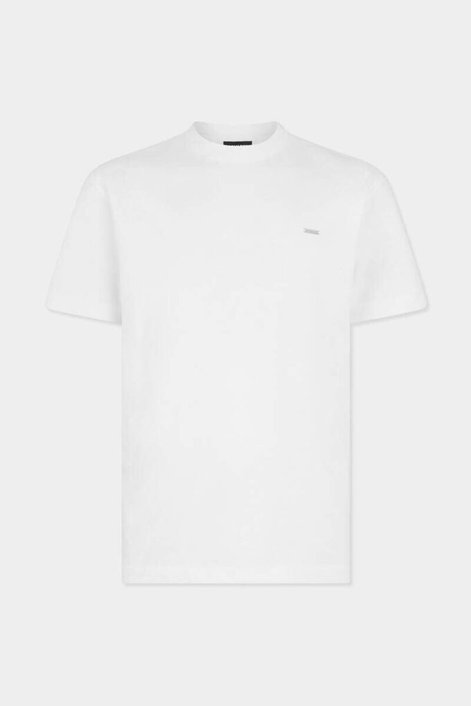 Koszula Cool Fit z naszywką z logo Dsquared2 Koszula Cool Fit z naszywką z logo Dsquared2
