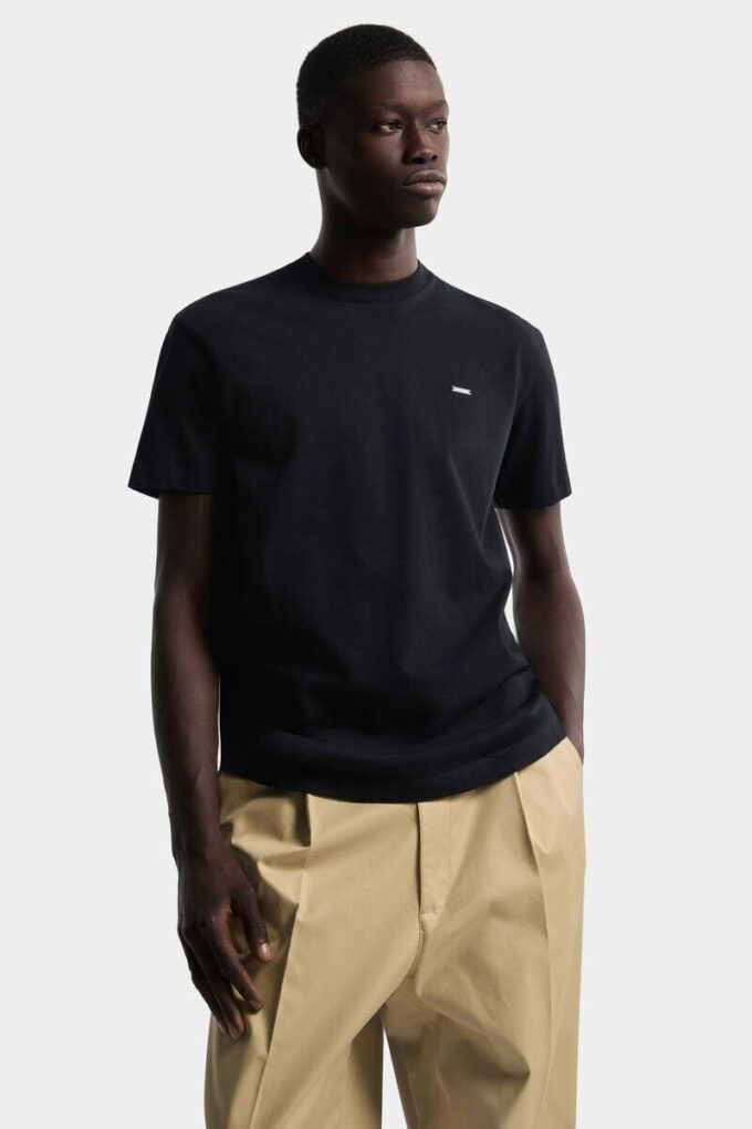 Koszula Cool Fit z naszywką z logo Dsquared2