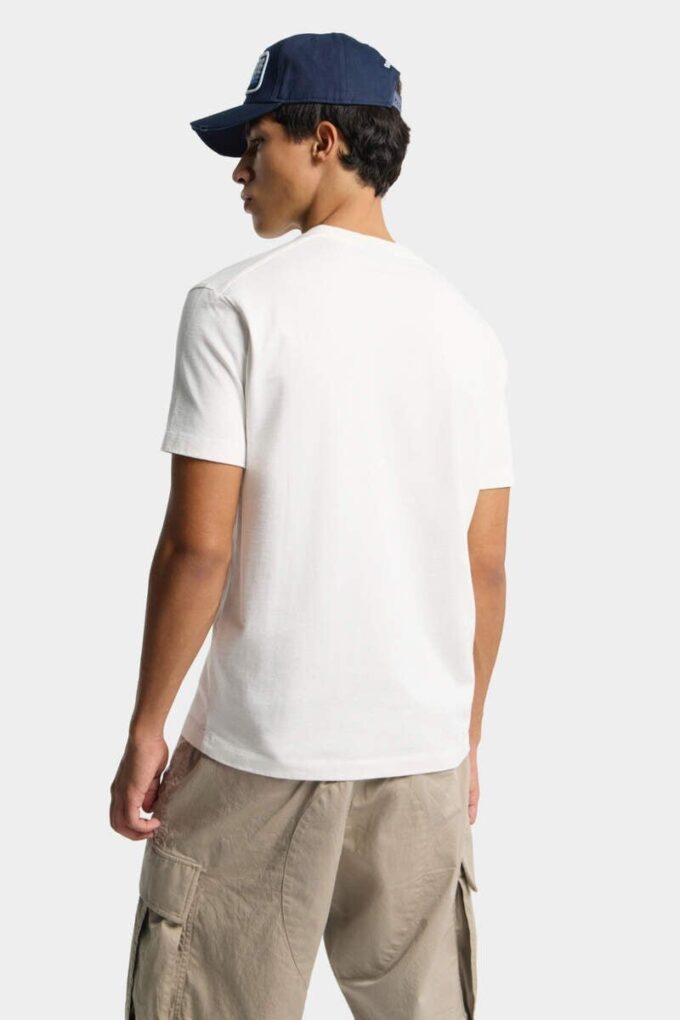 Koszula Cool Fit z naszywką z logo Dsquared2 Koszula Cool Fit z naszywką z logo Dsquared2