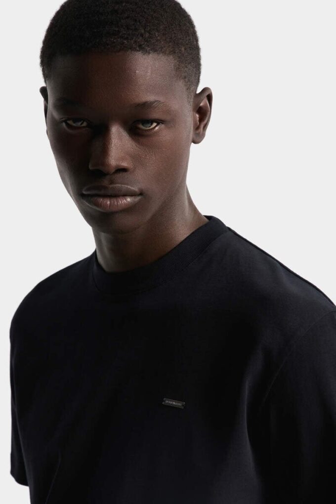 Koszula Cool Fit z naszywką z logo Dsquared2