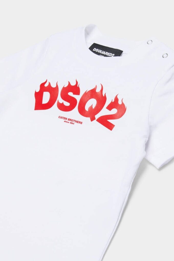 Koszula D2Kids Dsq2 dla noworodków Koszula D2Kids Dsq2 dla noworodków