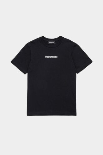 Koszula D2Kids Junior z logo Dsquared2