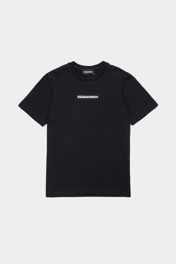 Koszula D2Kids Junior z logo Dsquared2
