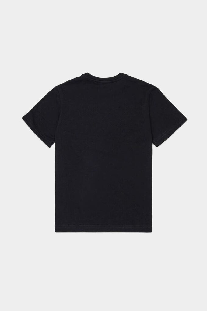 Koszula D2Kids Junior z logo Dsquared2