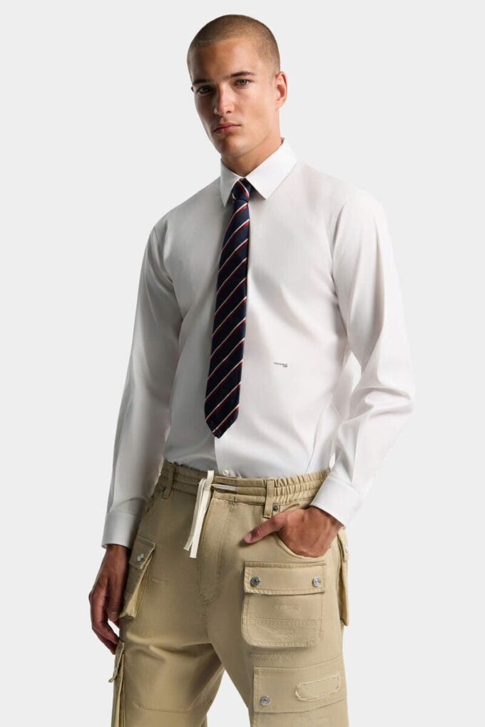 Koszula Dsquared2 1995 Relax Dan Koszula Dsquared2 1995 Relax Dan