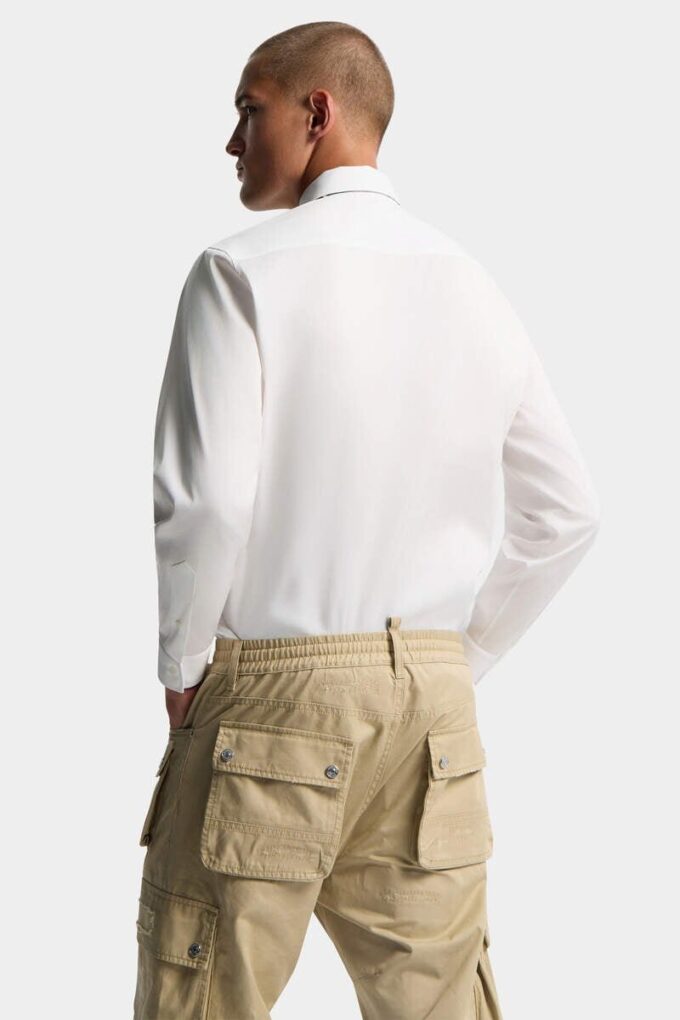 Koszula Dsquared2 1995 Relax Dan Koszula Dsquared2 1995 Relax Dan