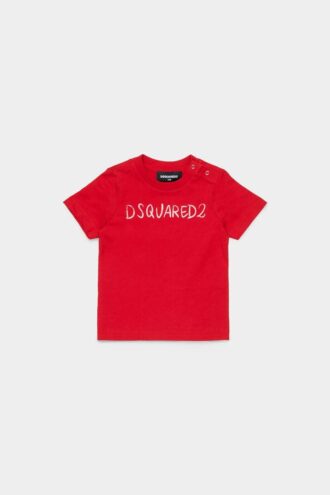 Koszula Dsquared2 dla noworodków D2Kids