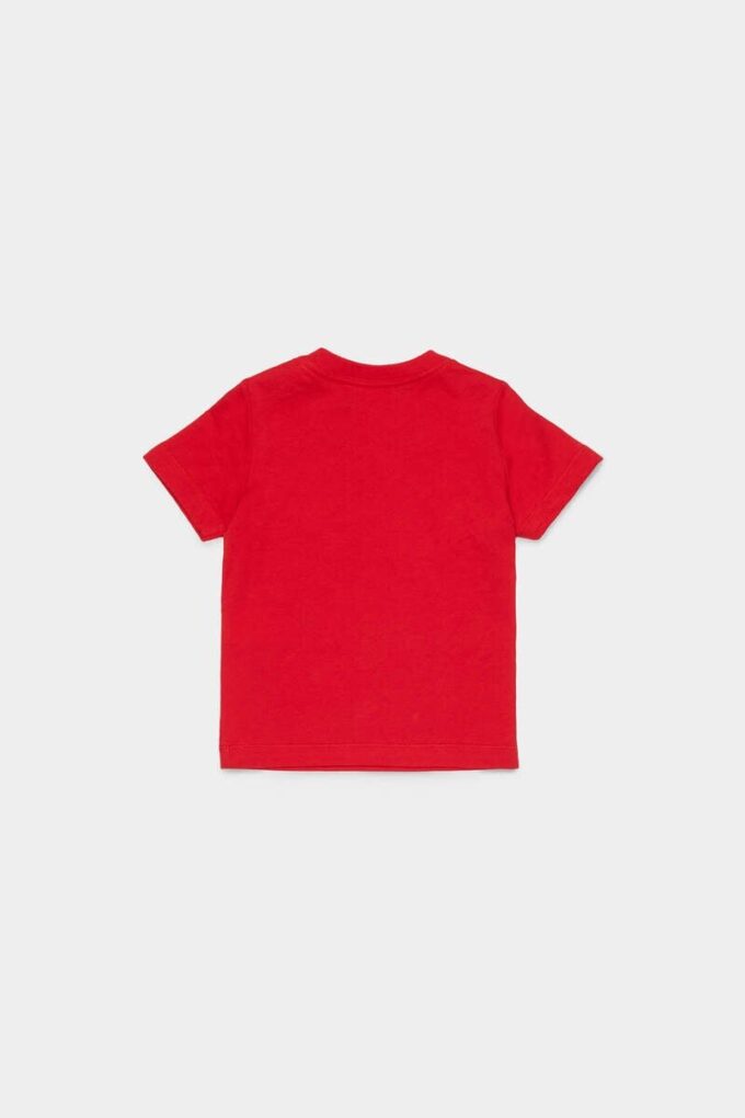 Koszula Dsquared2 dla noworodków D2Kids