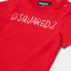 Koszula Dsquared2 dla noworodków D2Kids