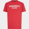 Koszula Dsquared2 Milano Cool Fit