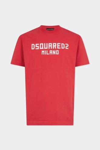 Koszula Dsquared2 Milano Cool Fit