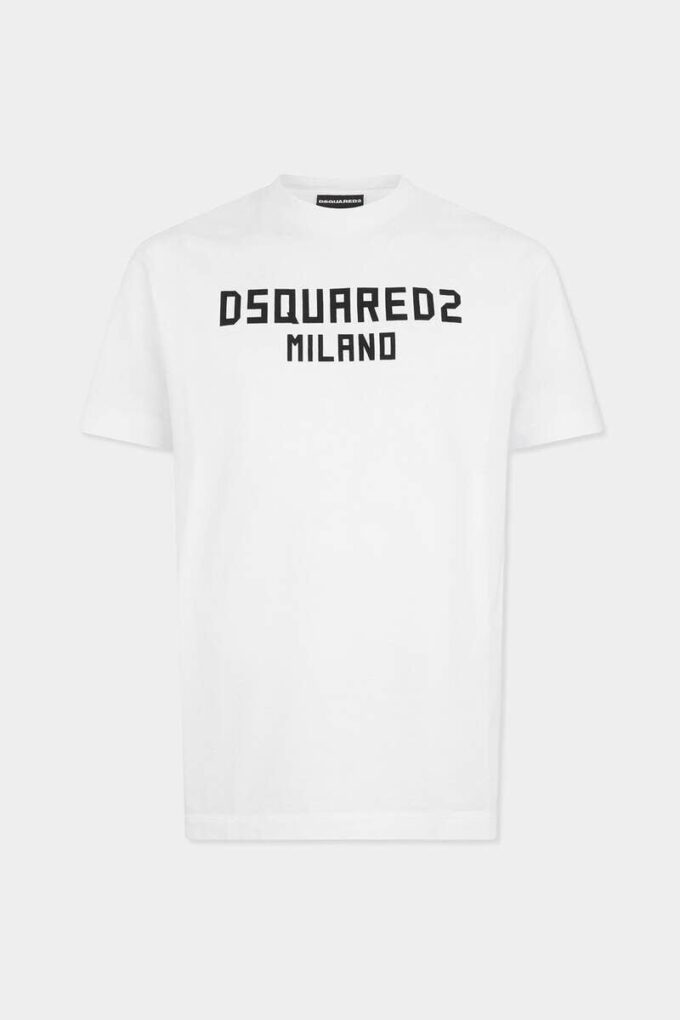 Koszula Dsquared2 Milano Cool Fit Koszula Dsquared2 Milano Cool Fit