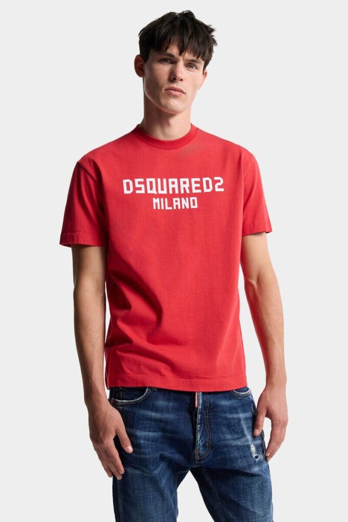 Koszula Dsquared2 Milano Cool Fit