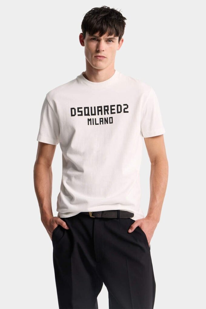 Koszula Dsquared2 Milano Cool Fit Koszula Dsquared2 Milano Cool Fit