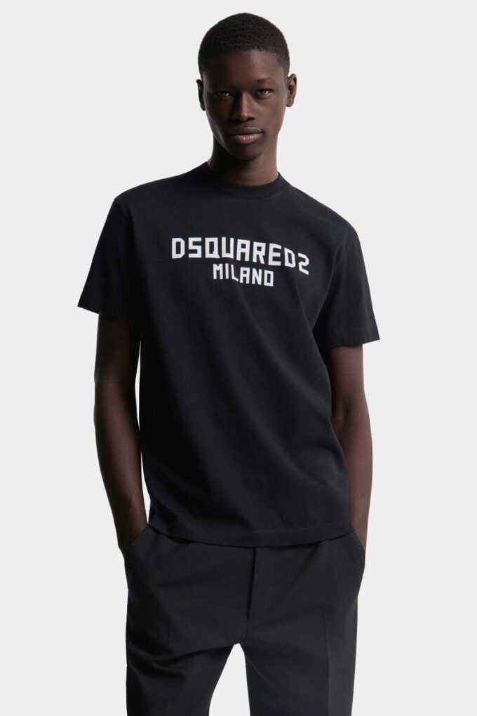 Koszula Dsquared2 Milano Cool Fit