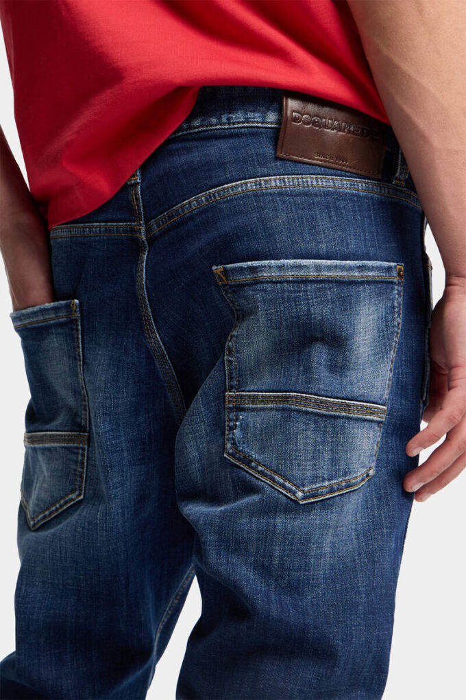 Koszula Dsquared2 Milano Cool Fit