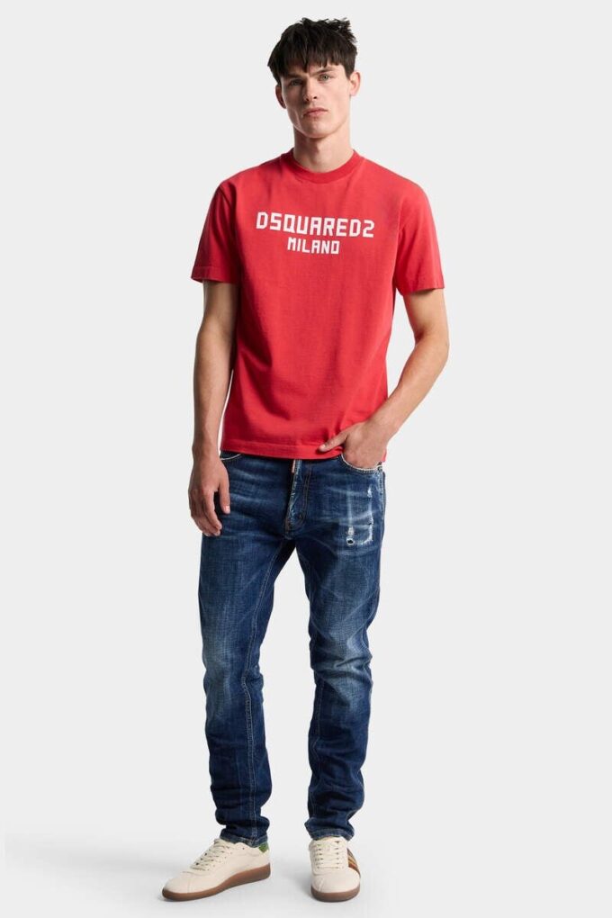 Koszula Dsquared2 Milano Cool Fit