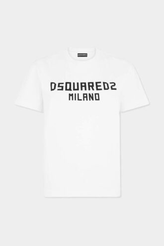 Koszula Dsquared2 Milano o idealnym kroju