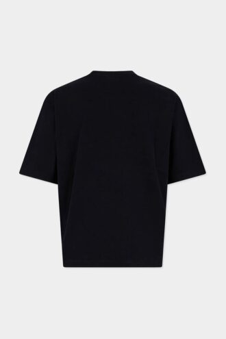 Koszula Dsquared2 Milano o luźnym kroju