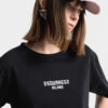 Koszula Dsquared2 Milano o luźnym kroju