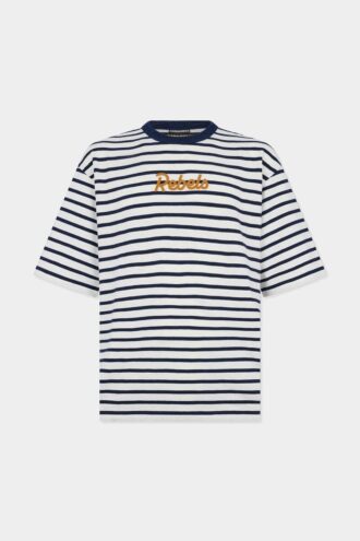 Koszula Dsquared2 Rebels o luźnym kroju