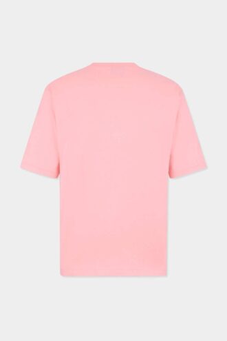Koszula Dsquared2 Rebels o luźnym kroju