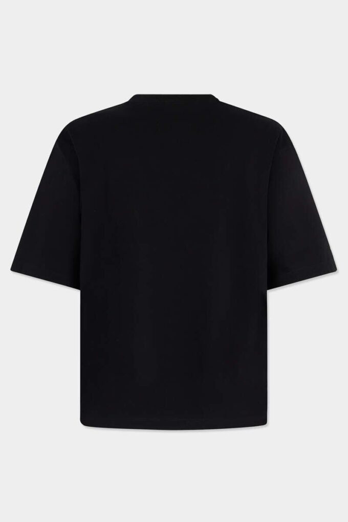 Koszula Dsquared2 Tape o luźnym kroju Koszula Dsquared2 Tape o luźnym kroju