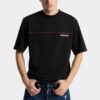 Koszula Dsquared2 Tape o luźnym kroju Koszula Dsquared2 Tape o luźnym kroju