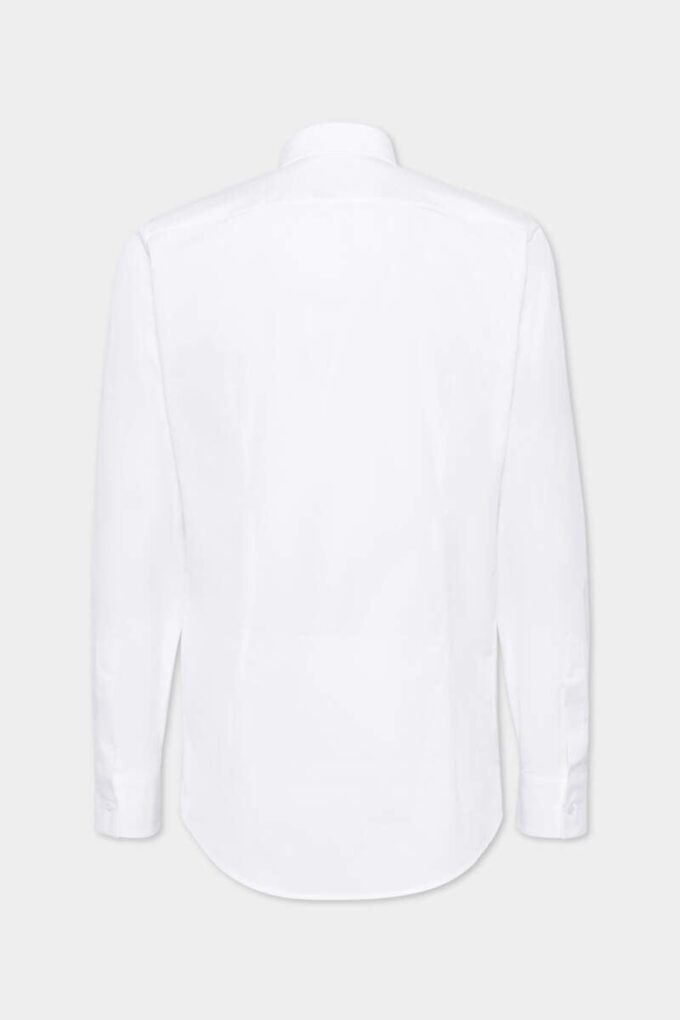 Koszula Easy Slim z mini kołnierzykiem Dean Koszula Easy Slim z mini kołnierzykiem Dean