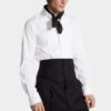 Koszula Easy Slim z mini kołnierzykiem Dean Koszula Easy Slim z mini kołnierzykiem Dean