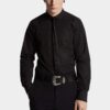 Koszula Easy Slim z mini kołnierzykiem Dean