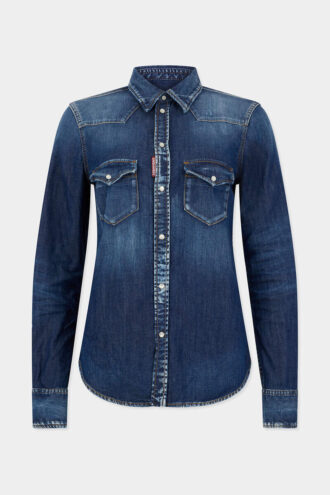 Koszula westernowa Perfecto Wash Basic