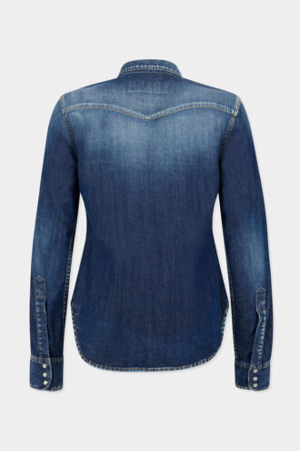 Koszula westernowa Perfecto Wash Basic