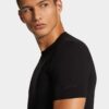 Koszula z haftowanym logo Dsquared2
