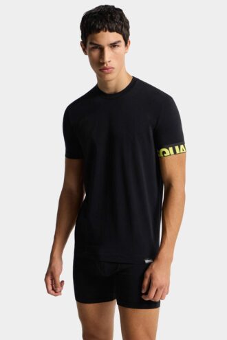 Koszula z logo Dsquared2
