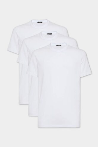 Koszula z logo Dsquared2