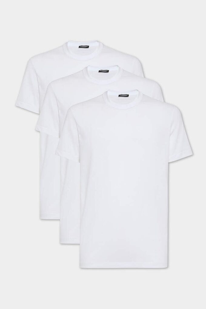 Koszula z logo Dsquared2 Koszula z logo Dsquared2