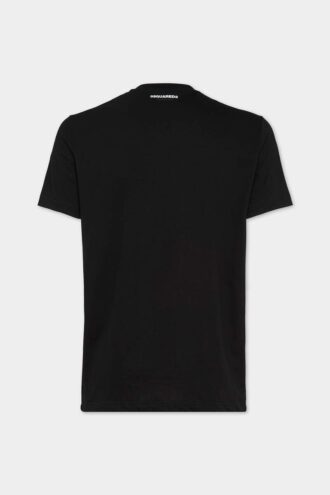 Koszula z logo Dsquared2 Koszula z logo Dsquared2
