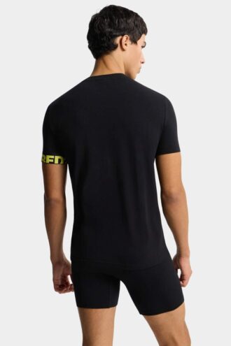 Koszula z logo Dsquared2