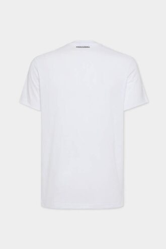 Koszula z logo Dsquared2