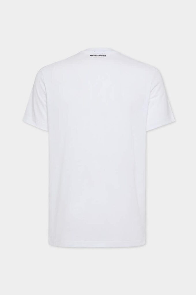 Koszula z logo Dsquared2 Koszula z logo Dsquared2
