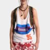 Koszulka bez rękawów Wild2