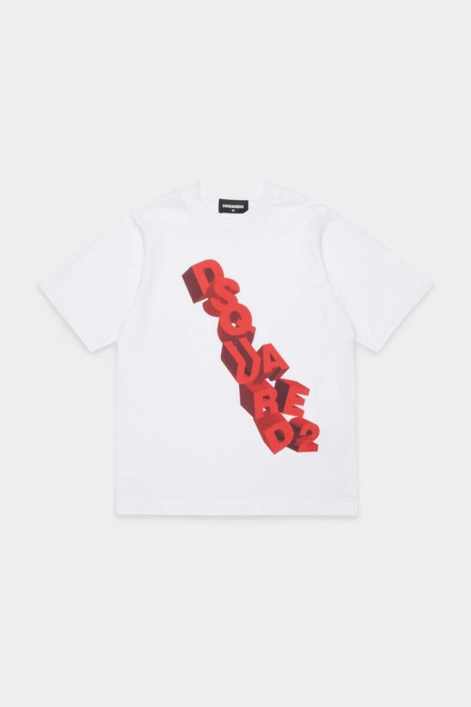 Koszulka D2Kids Junior Dsquared2